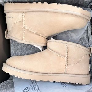 Madhappy x UGG Classic Ultra Mini
